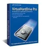 FarStone Virtual Hard Drive Pro v2.0