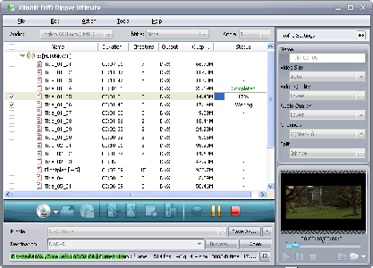 Xilisoft DVD Ripper Ultimate 5.0.35 build 0512