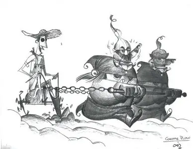 Artworks of Ovi Nedelcu