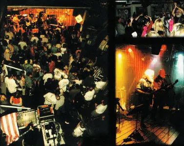 Bubba Mac Blues Band - Live At The Bubba Mac Shack (2003)