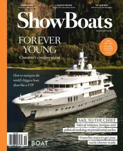 ShowBoats International - November 2016