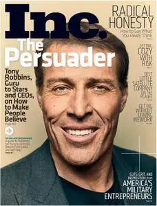 Inc. Magazine - October 2016