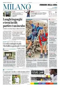 Corriere della Sera Milano – 28 giugno 2020