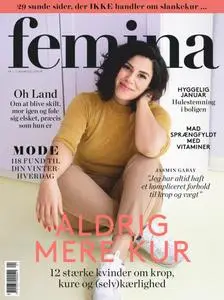 Femina Denmark – 07. January 2021