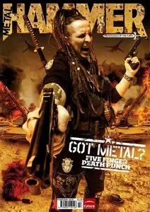 Metal Hammer - February 2010