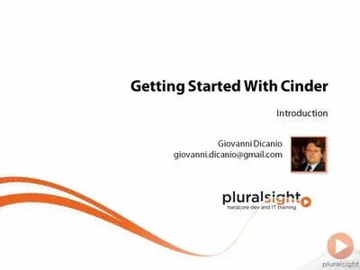 Getting Started With Cinder (Repost)
