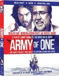 Army of One (2016)