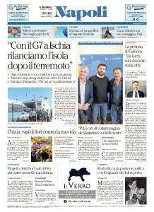 la Repubblica Napoli - 19 Ottobre 2017