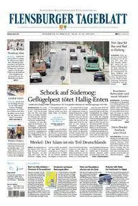 Flensburger Tageblatt - 22. März 2018