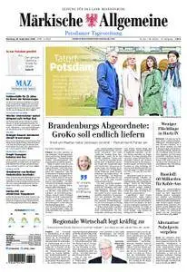 Märkische Allgemeine Potsdamer Tageszeitung - 25. September 2018