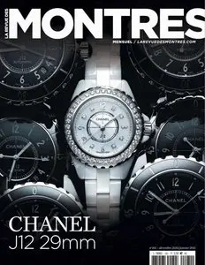 La revue des Montres - Decembre 2010