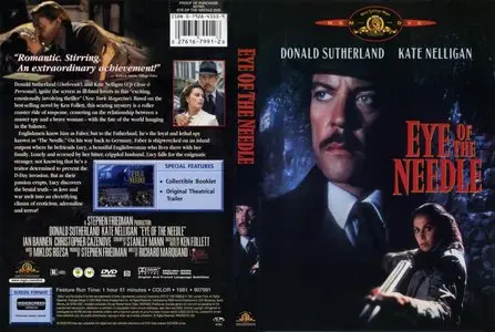 Eye of the Needle (1981) [Repost]