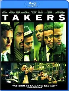 Takers (2010)