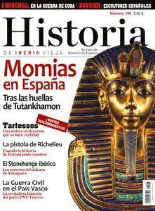 Historia de Iberia Vieja - agosto 2017