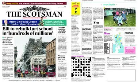 The Scotsman – June 18, 2018