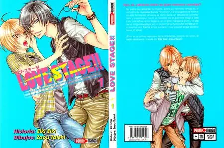 Love Stage (Completo)
