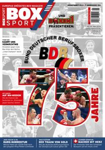 BoxSport - Mai 2024