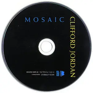 Clifford Jordan - Mosaic (2001)