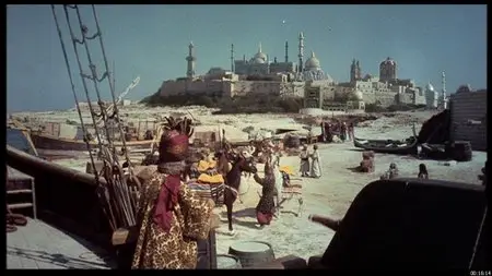 Sinbad and the Eye of the Tiger (1977) DVD9