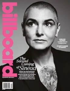 Billboard Magazine - 16 August 2014 (True PDF)
