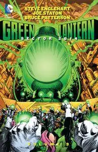 Green Lantern - Sector 2814 Vol. 03 (2014) (digital TPB)