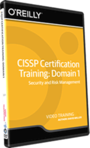 CISSP Certification Complete Bundle (Domain 1 to 8)