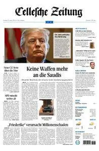 Cellesche Zeitung - 20. Januar 2018