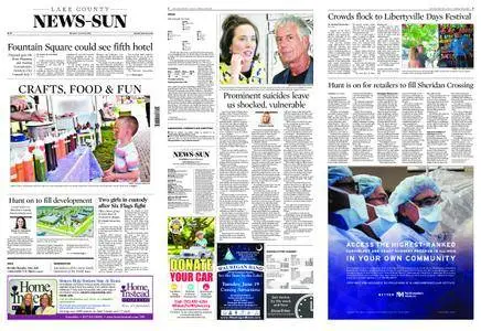 Lake County News-Sun – June 18, 2018