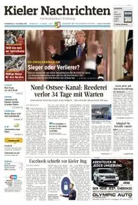 Kieler Nachrichten Ostholsteiner Zeitung - 08. November 2018