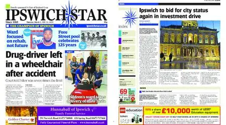 Ipswich Star – March 21, 2019