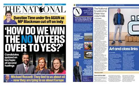 The National (Scotland) – March 04, 2023