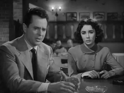 Любовь лучше, чем когда-либо / Love Is Better Than Ever (1952, DVD5 + DVDRip)
