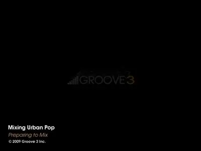 Groove3 - Mixing Urban Pop