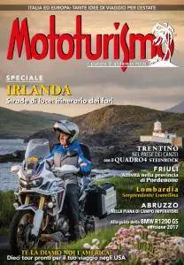 Mototurismo N.244 - Luglio-Agosto 2017