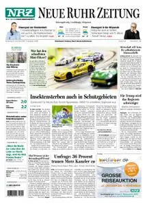 NRZ Neue Ruhr Zeitung Duisburg-West - 08. November 2018