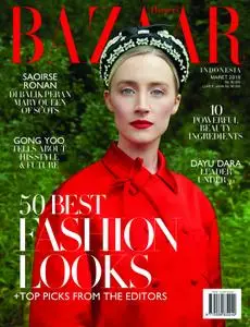 Harper's Bazaar Indonesia - Maret 2019