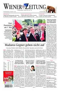 Wiener Zeitung – 02. Mai 2019