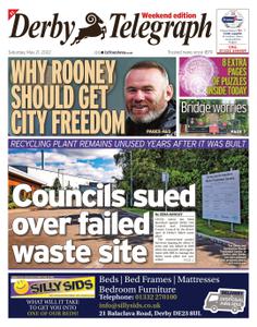 Derby Telegraph – 21 May 2022