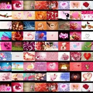St Valentine Wallpapers Pack