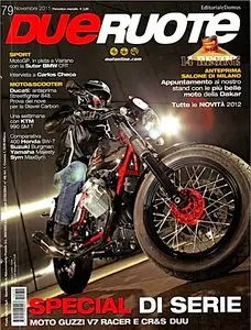 DueRuote - Novembre 2011