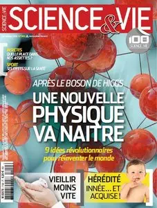 Science & Vie - Septembre 2013 (True PDF)