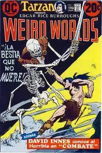 Weird Worlds Vol.1 #5