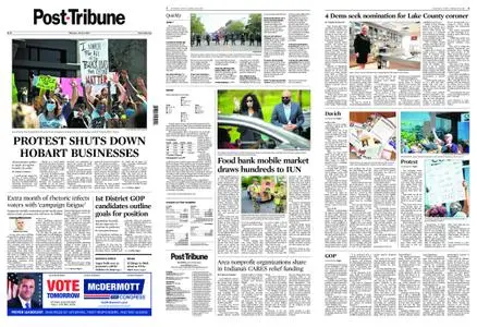 Post-Tribune – June 01, 2020