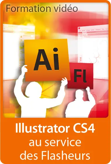 Illustrator CS4 au service des Flasheurs