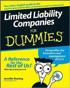 Limited Liability Companies For Dummies [Repost]