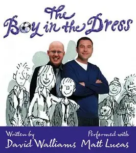 David Walliams - The Boy in the Dress <AudioBook>
