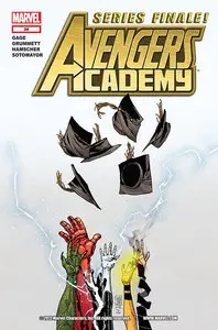 Avengers Academy 039 (2012) Fixed