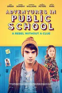 Adventures In Public School / Public Schooled (2017)