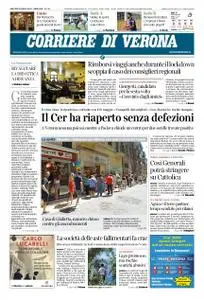 Corriere di Verona – 28 luglio 2020