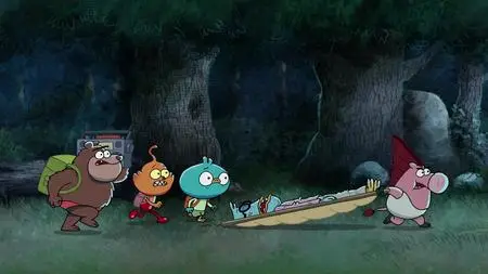 Harvey Beaks S01E05